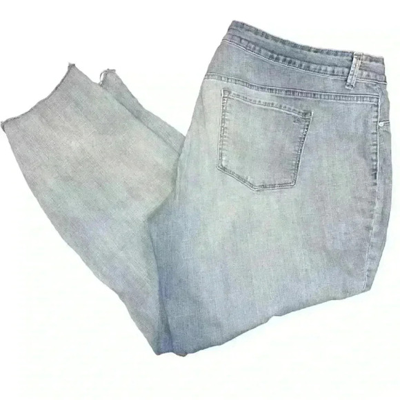 Jessica Simpson Kiss Me Super Skinny Women's Jeans Size 24w - Picture 3 of 5